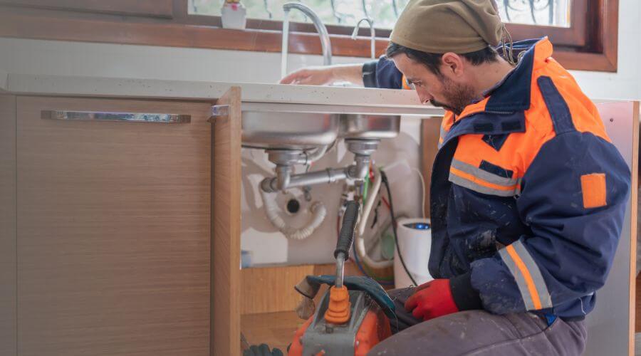 Professional septic pumping service in Palo Verde, AZ